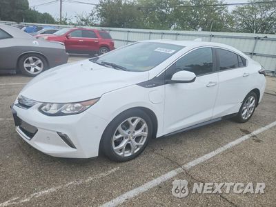 2017 CHEVROLET VOLT PREMIER 1G1RB6S54HU104369 - główne zdjęcie licytacji z USA - miniatura