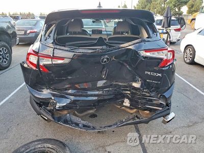 Zdjęcie 6 z 14 samochodu: 2025 ACURA RDX TECHNOLOGY VIN:5J8TC2H50SL014600 - miniatura