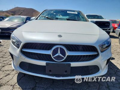 Piąte zdjęcie samochodu w środku: 2020 MERCEDES-BENZ A 220 VIN:W1K3G4EB3LW043989 - miniatura