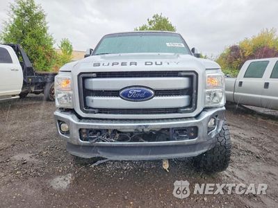 Piąte zdjęcie samochodu w środku: 2015 FORD F350 SUPER DUTY VIN:1FT8W3BTXFEA49020 - miniatura