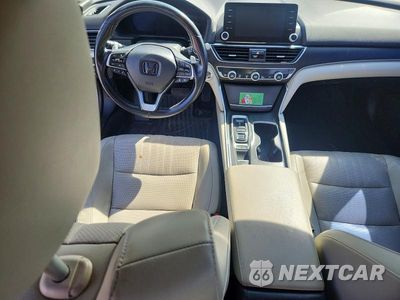 Zdjęcie 8 z 12 samochodu: 2018 HONDA ACCORD EXL VIN:1HGCV2F59JA011282 - miniatura