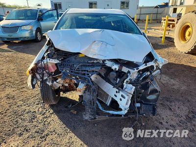 Piąte zdjęcie samochodu w środku: 2014 TOYOTA PRIUS ONE VIN:JTDKN3DU4E1764931 - miniatura