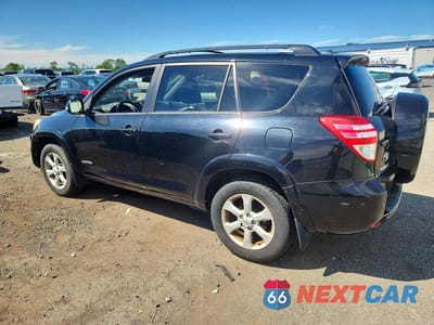 Drugie zdjęcie samochodu z przodu: 2011 TOYOTA RAV4 LIMITED VIN:2T3DF4DV4BW152472 - miniatura