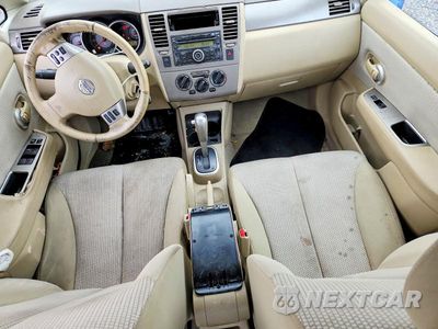 Zdjęcie 8 z 12 samochodu: 2009 NISSAN VERSA 1.8 S VIN:3N1BC13EX9L417092 - miniatura