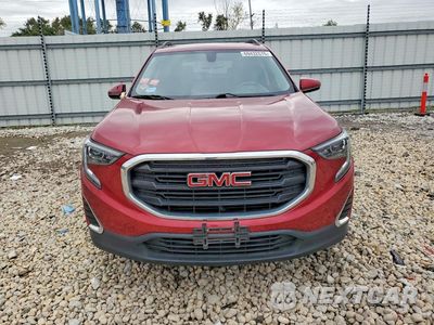 Piąte zdjęcie samochodu w środku: 2018 GMC TERRAIN SLE VIN:3GKALTEV7JL347660 - miniatura