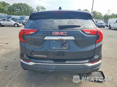 Zdjęcie 6 z 13 samochodu: 2020 GMC TERRAIN SLT VIN:3GKALPEV5LL172478 - miniatura