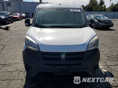 Piąte zdjęcie samochodu w środku: 2017 RAM PROMASTER CITY VIN:ZFBERFAB1H6E11050 - miniatura