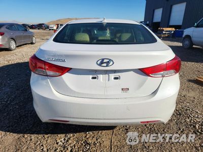 Zdjęcie 6 z 12 samochodu: 2012 HYUNDAI ELANTRA GLS VIN:5NPDH4AE7CH137908 - miniatura