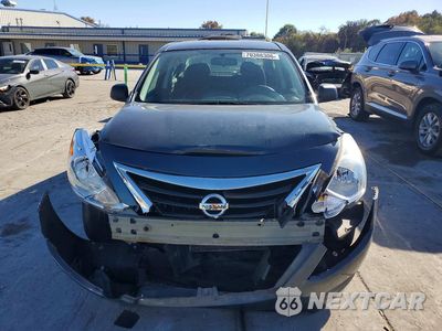 Piąte zdjęcie samochodu w środku: 2015 NISSAN VERSA 1.6 S PLUS VIN:3N1CN7AP4FL896711 - miniatura