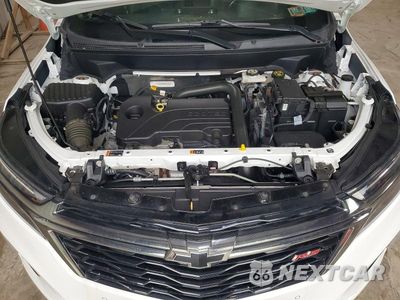 Zdjęcie 12 z 13 samochodu: 2023 CHEVROLET EQUINOX RS VIN:3GNAXWEG0PL103416 - miniatura