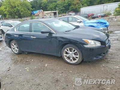 Czwarte zdjęcie samochodu z boku: 2012 NISSAN MAXIMA 3.5 S VIN:1N4AA5AP8CC810544 - miniatura