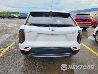 Zdjęcie 6 z 13 samochodu: 2025 CADILLAC OPTIQ LUXURY VIN:3GYK3DMR6SS141306 - miniatura