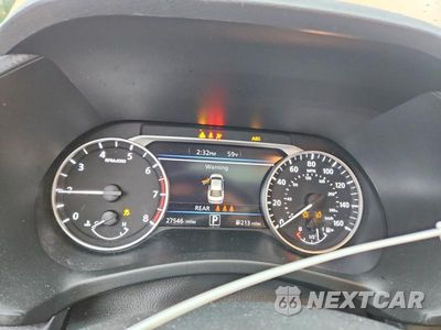 Zdjęcie 9 z 12 samochodu: 2023 NISSAN SENTRA SR VIN:3N1AB8DV5PY281380 - miniatura