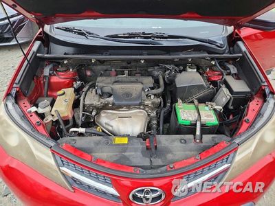 Zdjęcie 12 z 13 samochodu: 2014 TOYOTA RAV4 LE VIN:JTMZFREV7EJ005437 - miniatura