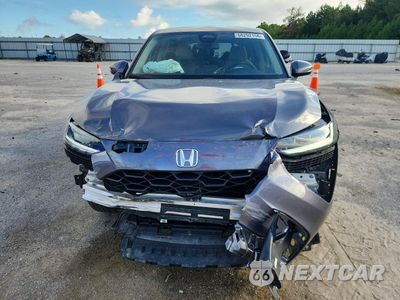 Piąte zdjęcie samochodu w środku: 2027 HONDA HR-V LX VIN:3CZRZ1H30VM701301 - miniatura