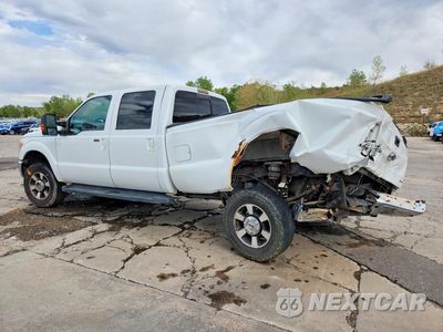 Drugie zdjęcie samochodu z przodu: 2015 FORD F250 SUPER DUTY VIN:1FT7W2B6XFEB47853 - miniatura