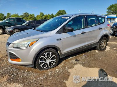 2015 FORD ESCAPE S 1FMCU0F7XFUA49032 - główne zdjęcie licytacji z USA - miniatura