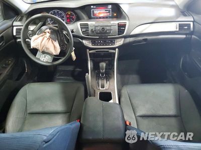 Zdjęcie 8 z 13 samochodu: 2014 HONDA ACCORD LX VIN:1HGCR2F35EA270053 - miniatura