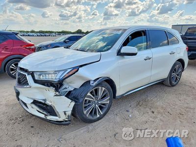 2020 ACURA MDX TECHNOLOGY 5J8YD3H52LL002670 - główne zdjęcie licytacji z USA - miniatura