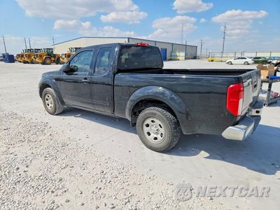 Drugie zdjęcie samochodu z przodu: 2012 NISSAN FRONTIER S VIN:1N6BD0CT4CC411291 - miniatura