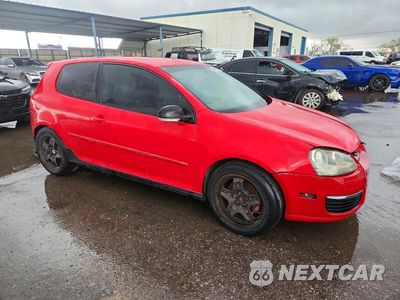 Czwarte zdjęcie samochodu z boku: 2008 VOLKSWAGEN GTI VIN:WVWEV71KX8W037078 - miniatura