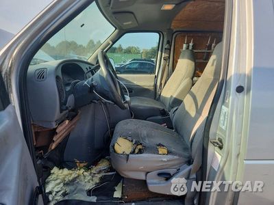 Zdjęcie 7 z 13 samochodu: 2002 FORD ECONOLINE E350 SUPER DUTY VAN VIN:1FTSE34S92HA16158 - miniatura
