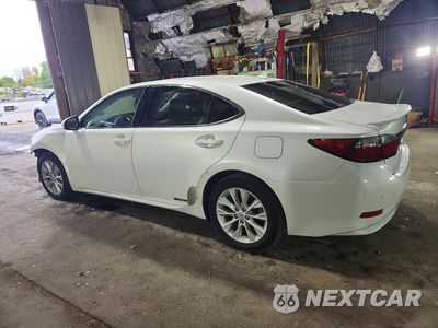 Drugie zdjęcie samochodu z przodu: 2014 LEXUS ES 300H VIN:JTHBW1GG8E2067441 - miniatura