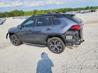 Drugie zdjęcie samochodu z przodu: 2025 TOYOTA RAV4 XSE VIN:JTMFB3FV7SD235418 - miniatura
