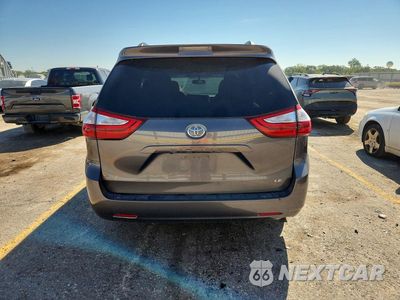 Zdjęcie 6 z 12 samochodu: 2015 TOYOTA SIENNA LE VIN:5TDKK3DC7FS612131 - miniatura