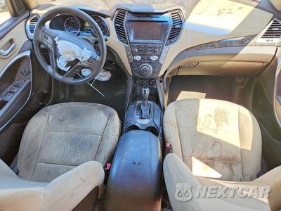 Zdjęcie 8 z 14 samochodu: 2017 HYUNDAI SANTA FE SPORT 2.4L VIN:5NMZU3LB1HH007917 - miniatura