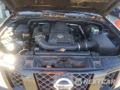 Zdjęcie 11 z 12 samochodu: 2010 NISSAN FRONTIER SE V6 VIN:1N6AD0EV5AC429872 - miniatura