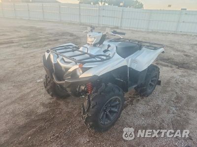 Drugie zdjęcie samochodu z przodu: 2022 YAMAHA GRIZZLEY ATV VIN:5Y4AMK2E8NA101938 - miniatura