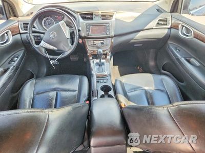Zdjęcie 8 z 12 samochodu: 2013 NISSAN SENTRA S VIN:3N1AB7AP7DL794915 - miniatura