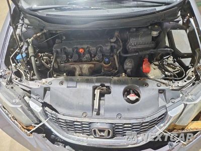 Zdjęcie 11 z 12 samochodu: 2015 HONDA CIVIC LX VIN:19XFB2F50FE286225 - miniatura