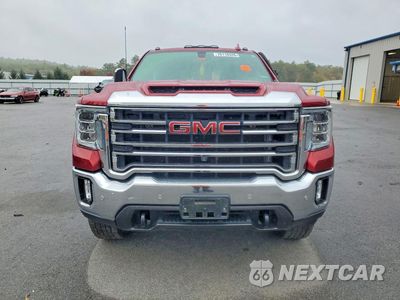 Piąte zdjęcie samochodu w środku: 2021 GMC SIERRA K2500 SLT VIN:1GT49NE76MF230235 - miniatura
