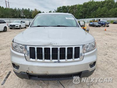 Piąte zdjęcie samochodu w środku: 2012 JEEP GRAND CHEROKEE LAREDO VIN:1C4RJEAG0CC234977 - miniatura