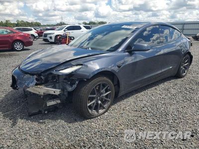 2021 TESLA MODEL 3 5YJ3E1EA4MF087642 - główne zdjęcie licytacji z USA - miniatura