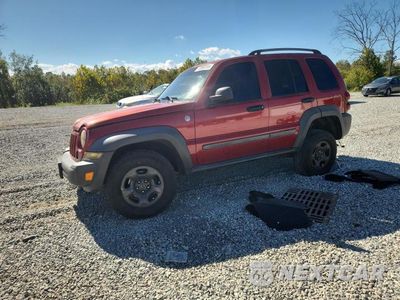 2007 JEEP LIBERTY SPORT 1J4GL48K77W701431 - główne zdjęcie licytacji z USA - miniatura