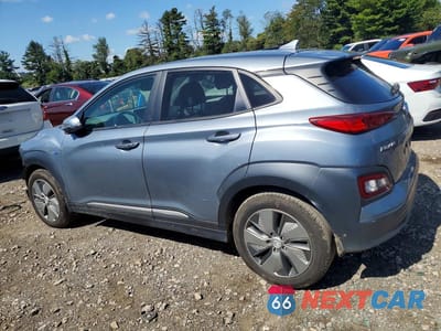 Drugie zdjęcie samochodu z przodu: 2019 HYUNDAI KONA ULTIMATE VIN:KM8K53AG0KU031067 - miniatura