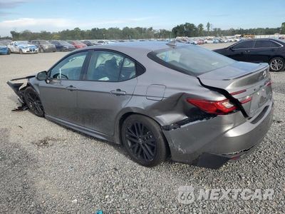 Drugie zdjęcie samochodu z przodu: 2025 TOYOTA CAMRY SE VIN:4T1DAACK8SU615209 - miniatura