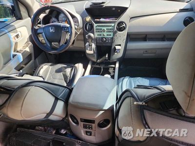 Zdjęcie 8 z 13 samochodu: 2011 HONDA PILOT LX VIN:5FNYF4H24BB078462 - miniatura