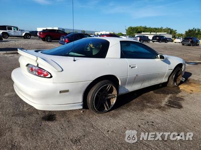 Trzecie zdjęcie samochodu z tyłu: 2002 CHEVROLET CAMARO VIN:2G1FP22K522101805 - miniatura