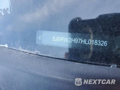 Zdjęcie 13 z 13 samochodu: 2017 HONDA CR-V TOURING VIN:5J6RW2H97HL018326 - miniatura