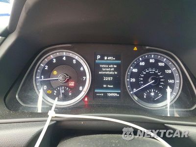 Zdjęcie 9 z 12 samochodu: 2023 HYUNDAI SONATA SEL VIN:KMHL64JA7PA271678 - miniatura