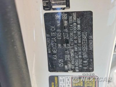 Zdjęcie 12 z 12 samochodu: 2026 KIA K4 GT LINE VIN:3KPFU5DE9TE354855 - miniatura