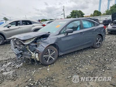 2021 SUBARU IMPREZA PREMIUM 4S3GKAD69M3606009 - główne zdjęcie licytacji z USA - miniatura