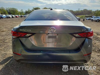 Zdjęcie 6 z 12 samochodu: 2020 NISSAN SENTRA SV VIN:3N1AB8CV3LY234215 - miniatura