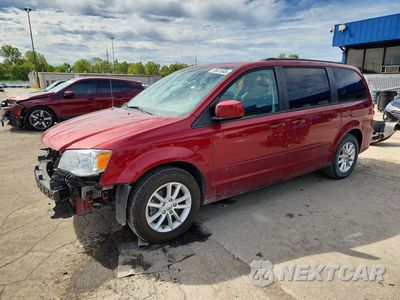 2015 DODGE GRAND CARAVAN SXT 2C4RDGCG5FR632374 - główne zdjęcie licytacji z USA - miniatura