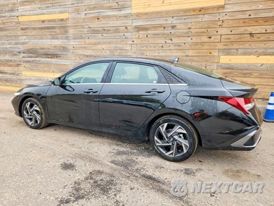 Drugie zdjęcie samochodu z przodu: 2025 HYUNDAI ELANTRA SEL VIN:KMHLS4DG4SU992088 - miniatura