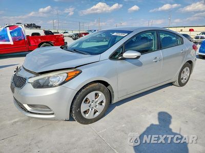 2014 KIA FORTE LX KNAFK4A69E5222946 - główne zdjęcie licytacji z USA - miniatura